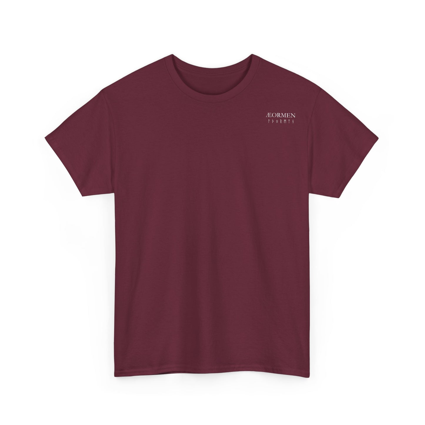 ENTJ Premium Cotton T-Shirt