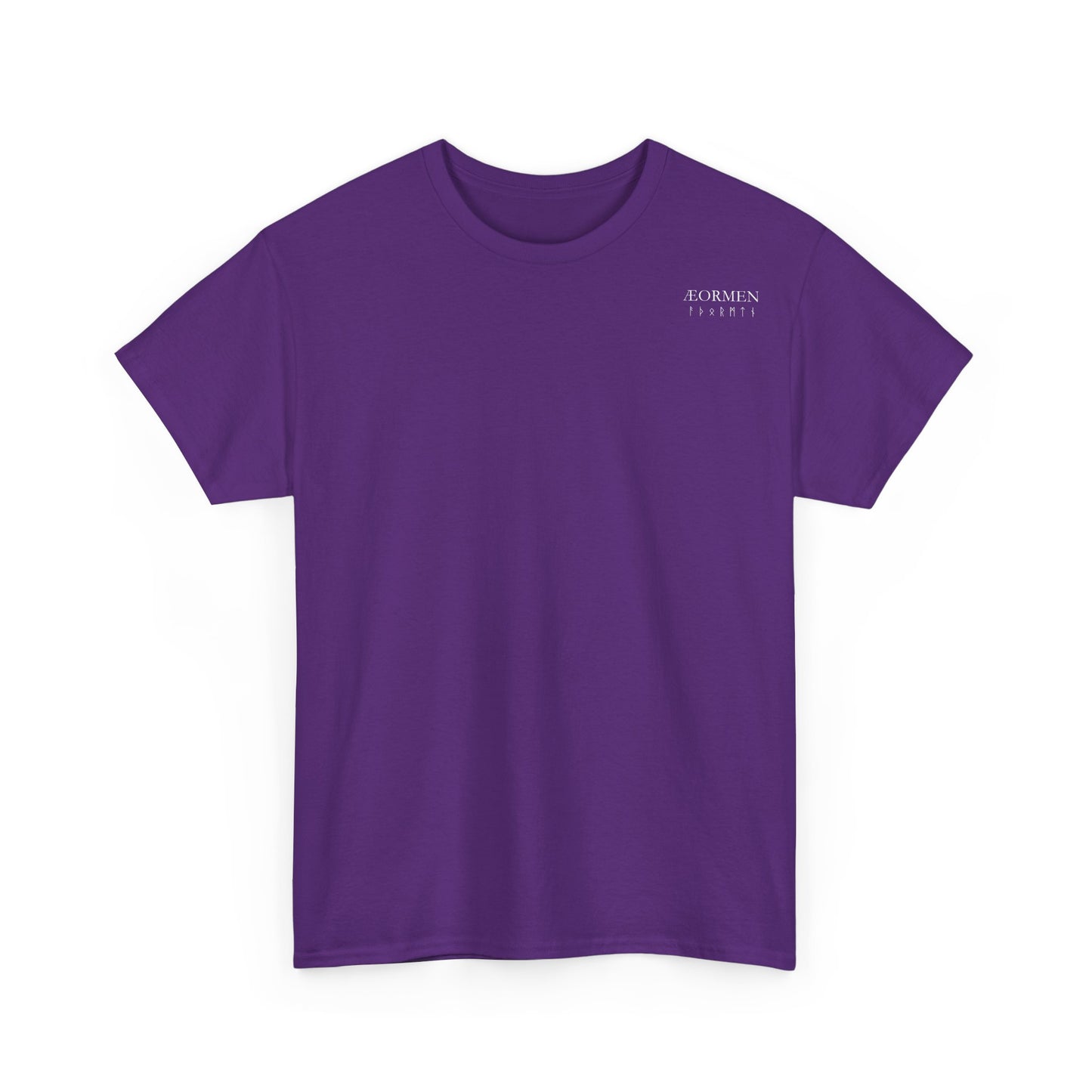 ENTJ Premium Cotton T-Shirt