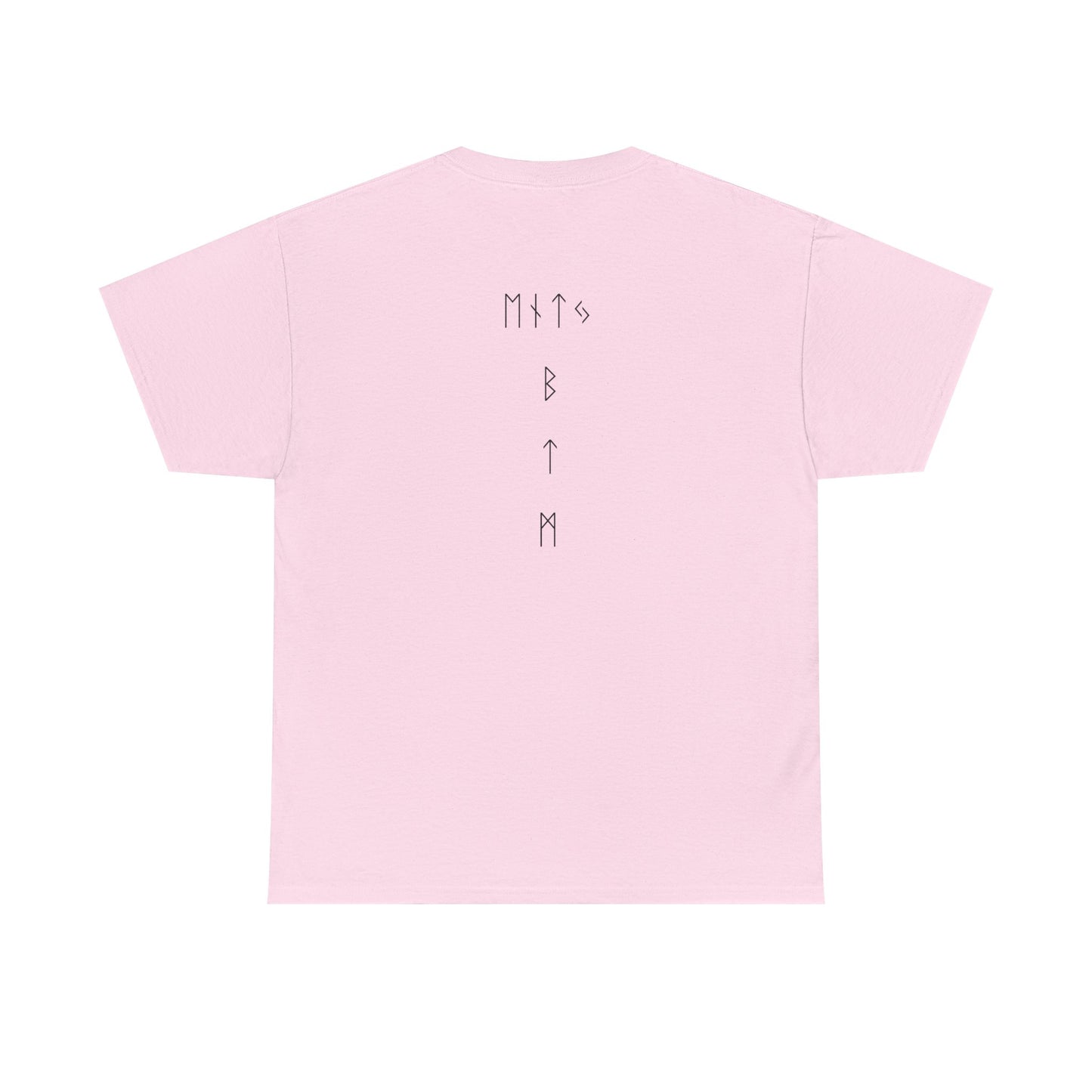 ENTJ Premium Cotton T-Shirt